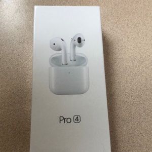 AirPods Pro 4